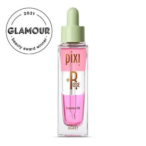 +Rose Essence Oil | Pixi Beauty