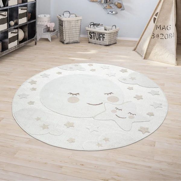 Rectangle Flatweave Polypropylene Rug | Wayfair North America