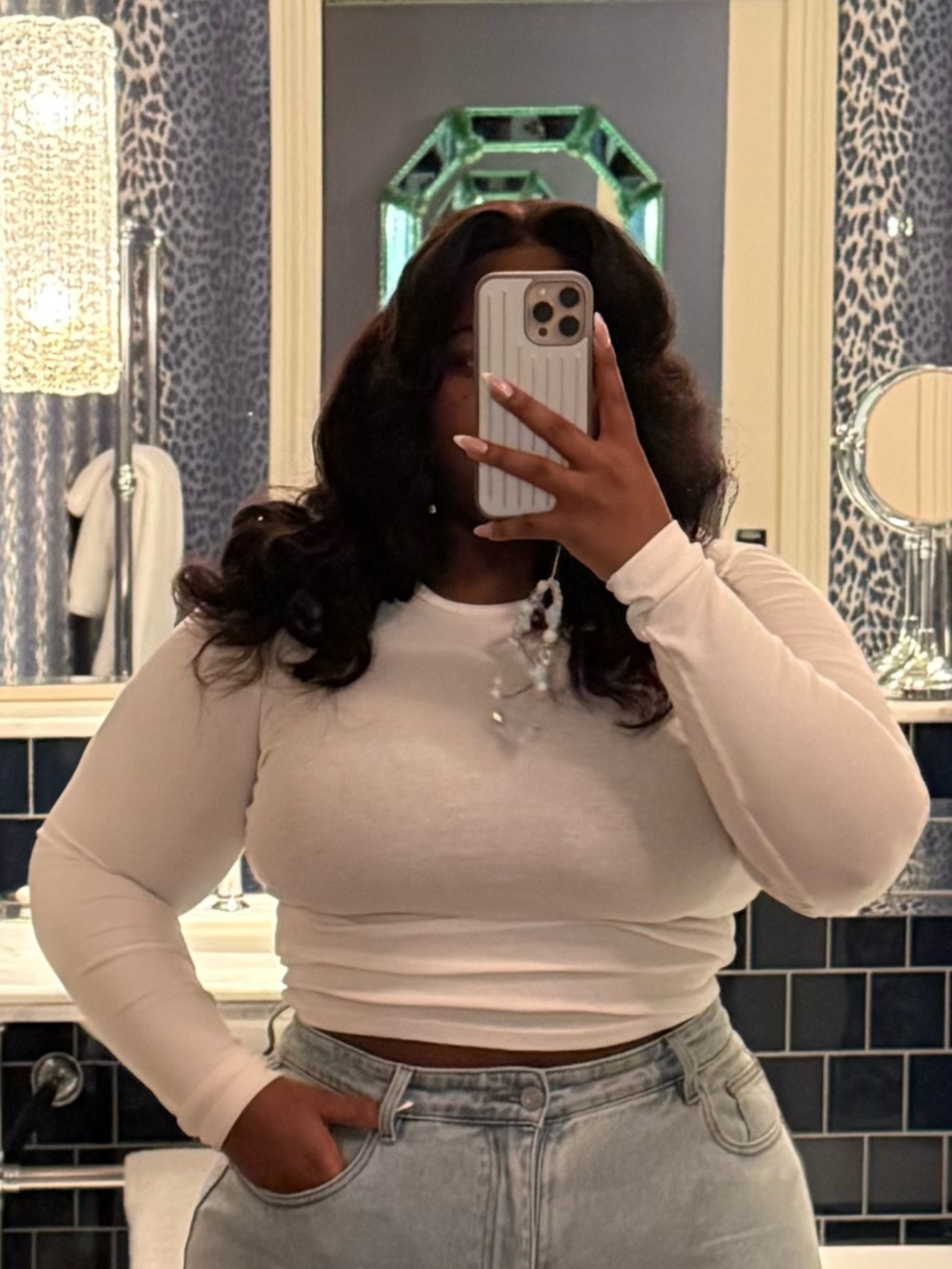  I love basic tops like this 🥰

#LTKplussize #LTKcurves #LTKuk