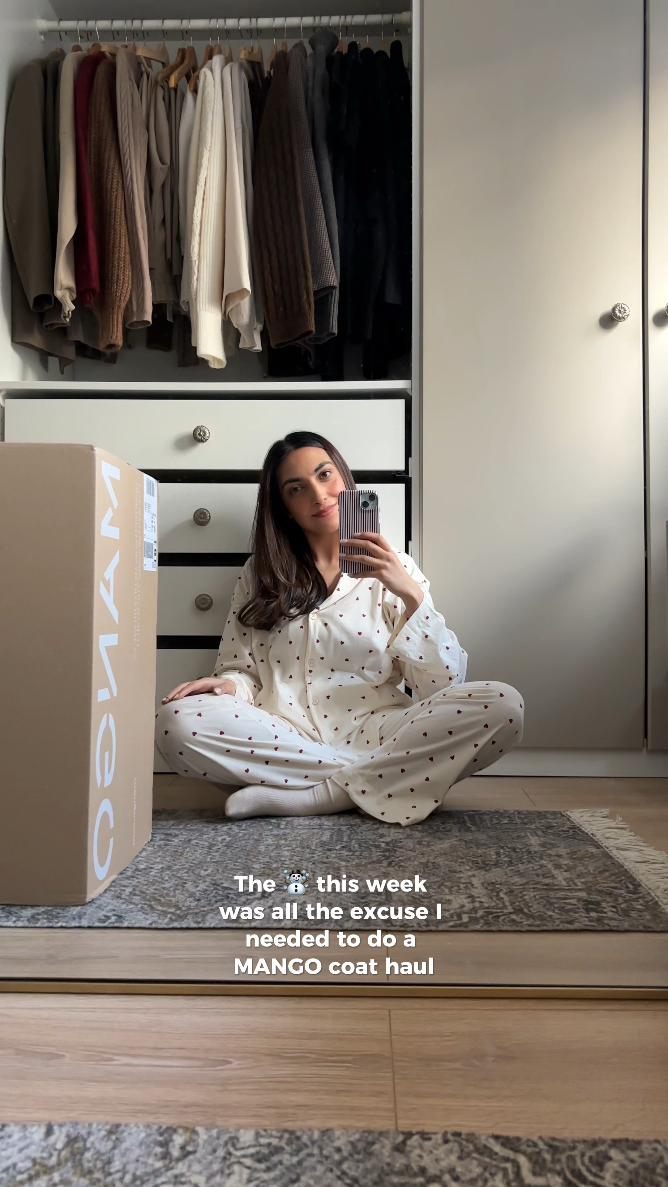 mango, coat, wool coat, black coat, brown coat, tan coat, navy coat, try on, new balance, trainer, sezane, jumper, new look, burgundy block heel, winter outfit inspo

#LTKeurope #LTKstyletip #LTKSeasonal