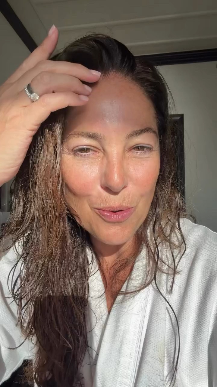 2 step makeup for dinner on the beach at 50. Sometimes less is more especially when you will sweat it off anyway! #maturemakeup #fashionover40

#LTKOver40 #LTKBeauty #LTKMidsize