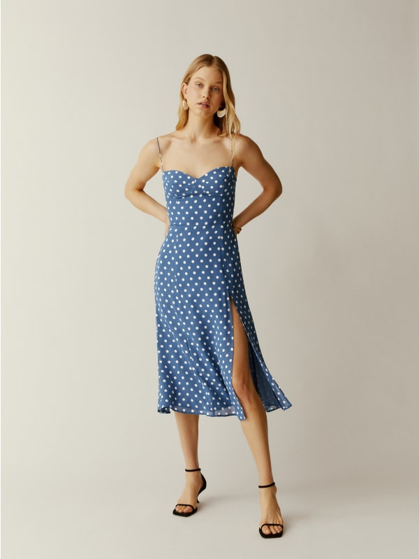 Juliette Dress | Reformation (Global)