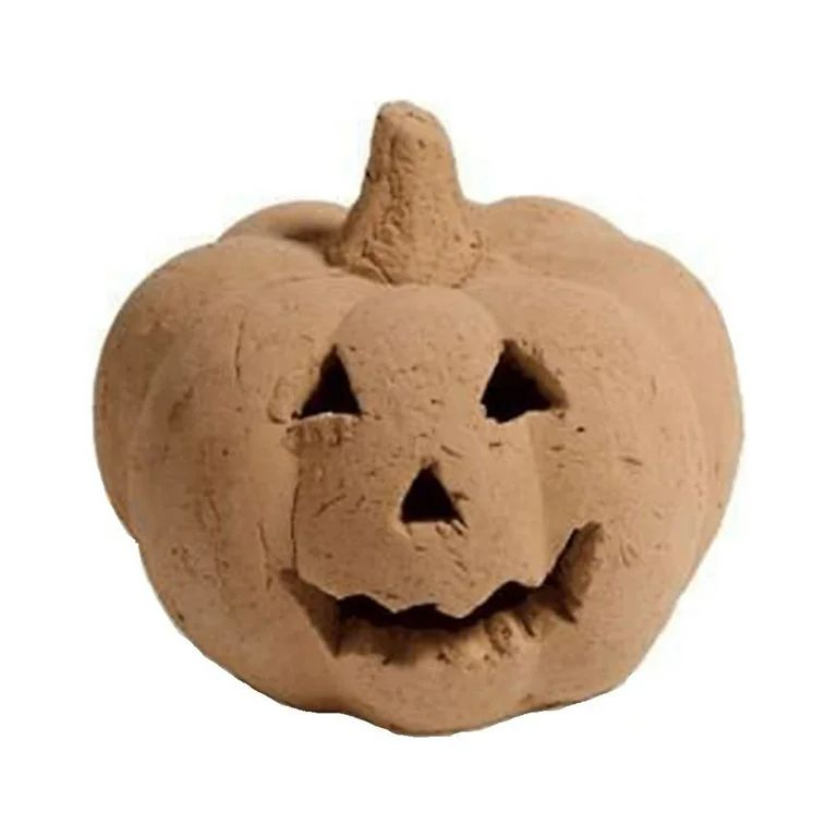 Clearance! Feinib Outdoor Pumpkin Props Stoneware Fire Pumpkin Halloween Pumpkin Bonfire Stove Bb... | Walmart (US)