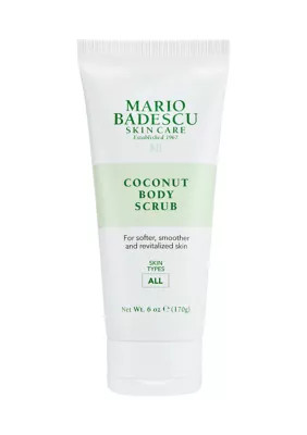 Mario Badescu Coconut Body Scrub, 6 Ounces | Belk