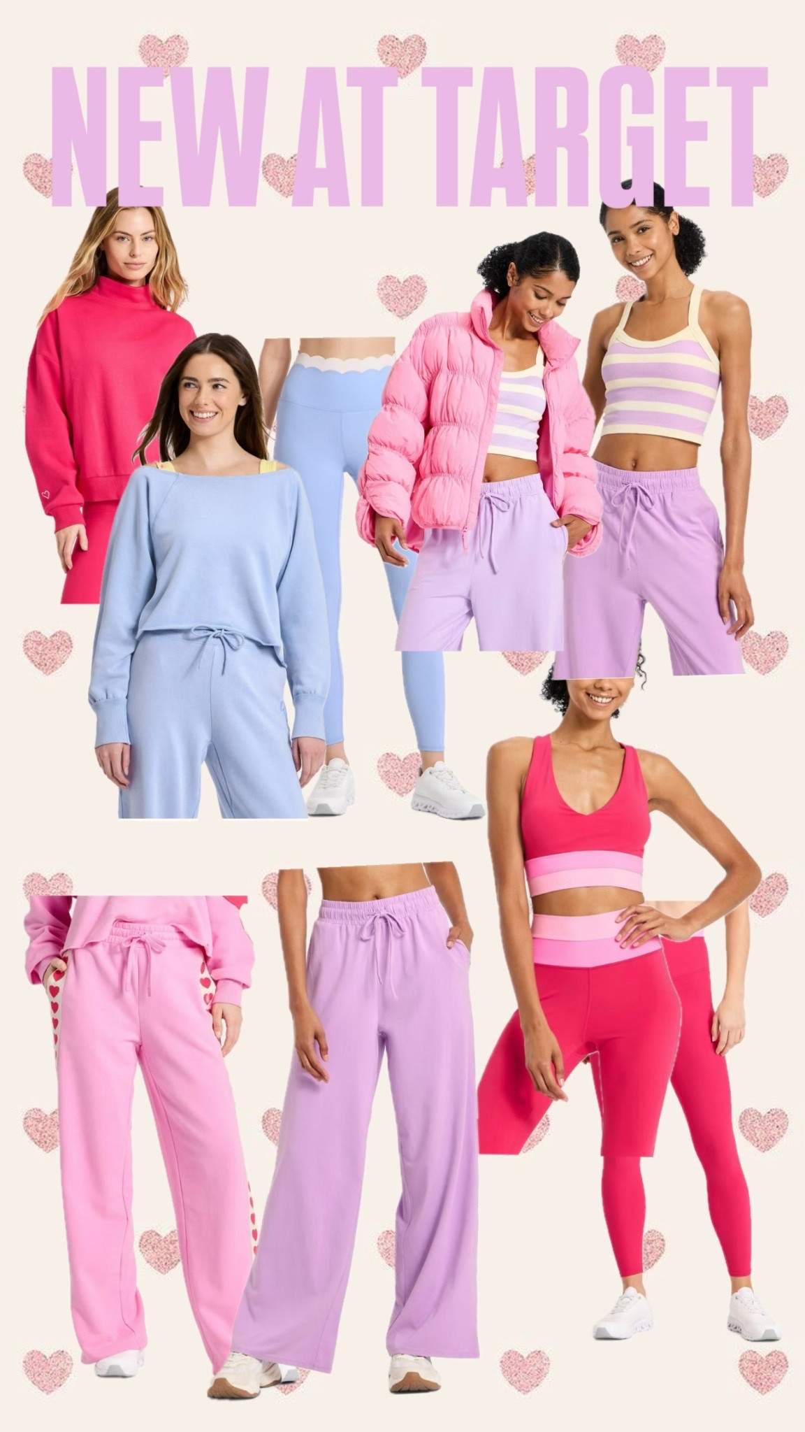 Loving these new target finds!! Especially for Valentine’s Day 🩷 

#LTKHoliday