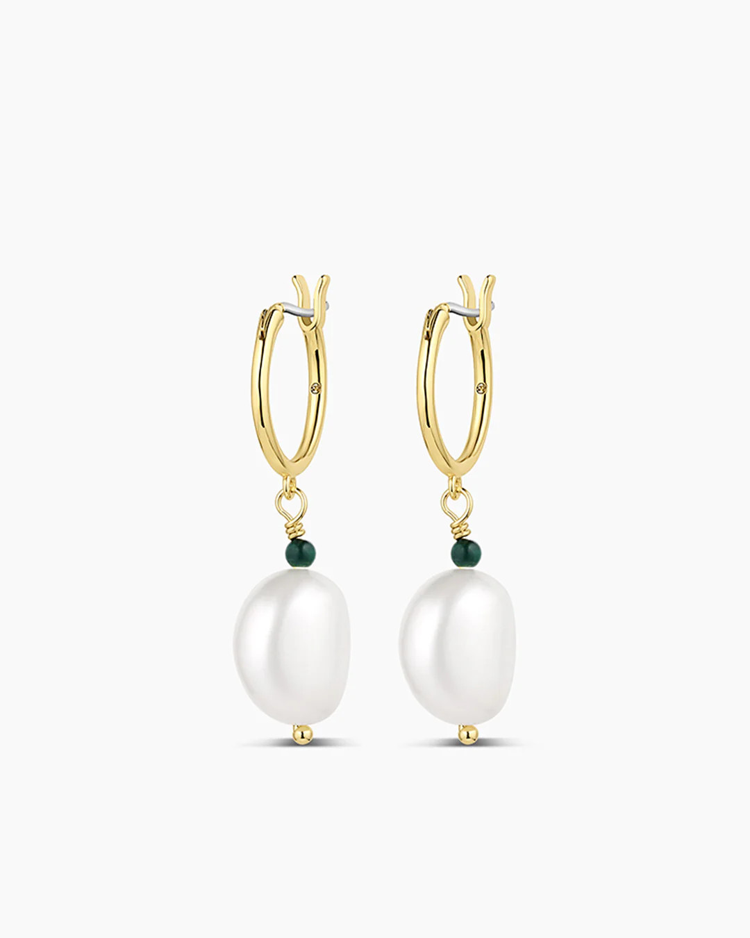Phoebe Pearl Huggies | Gorjana