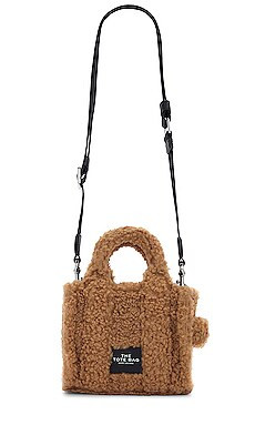 The Teddy Tote Bag
                    
                    Marc Jacobs | Revolve Clothing (Global)