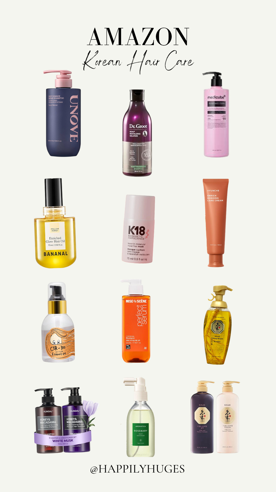 Your dream hair routine is just a click away—shop Korean hair care on Amazon! 

 #LTKmorningroutine #LTKselfcare