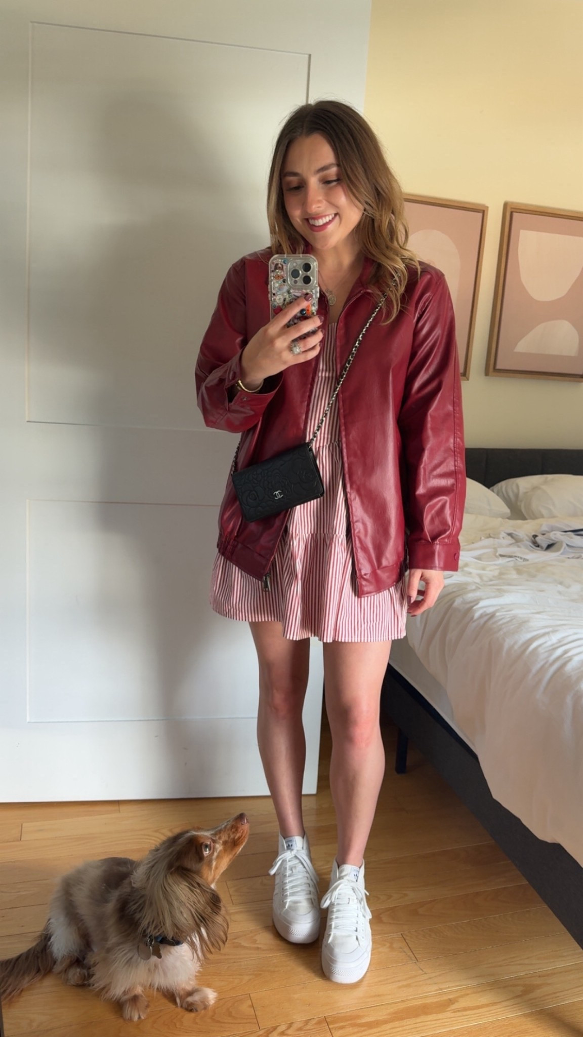 Gameday outfit! #OOTG

Baseball, gameday, ootg 