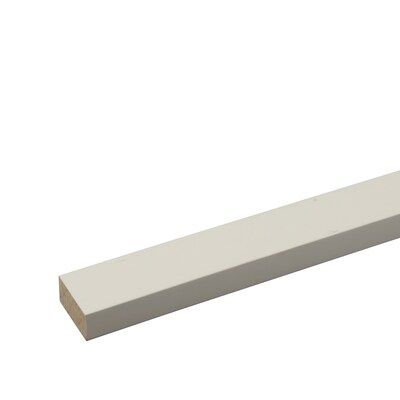 1-in x 2-in x 8-ft Square Primed Pine Board Lowes.com | Lowe's