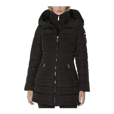 My winter coat is in sale for $75-$99 (reg $315)! I love it because it has stand collar and a massive hood, which is great for blocking wind at the bus stop. It also has a zippered inner bib. 

#LTKCyberWeek #LTKsalealert #LTKSeasonal