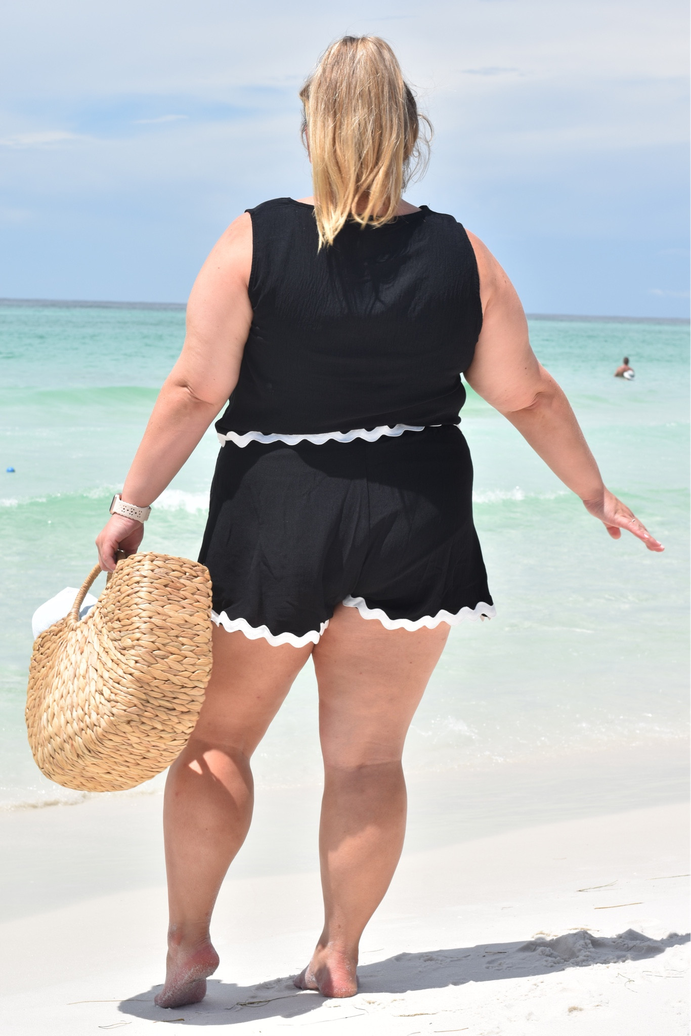 I’m genuinely so obsessed with these photos my husband took on his Nikon D3500 & this two piece set from Amazon! 

#LTKSwim #LTKSeasonal #LTKPlusSize