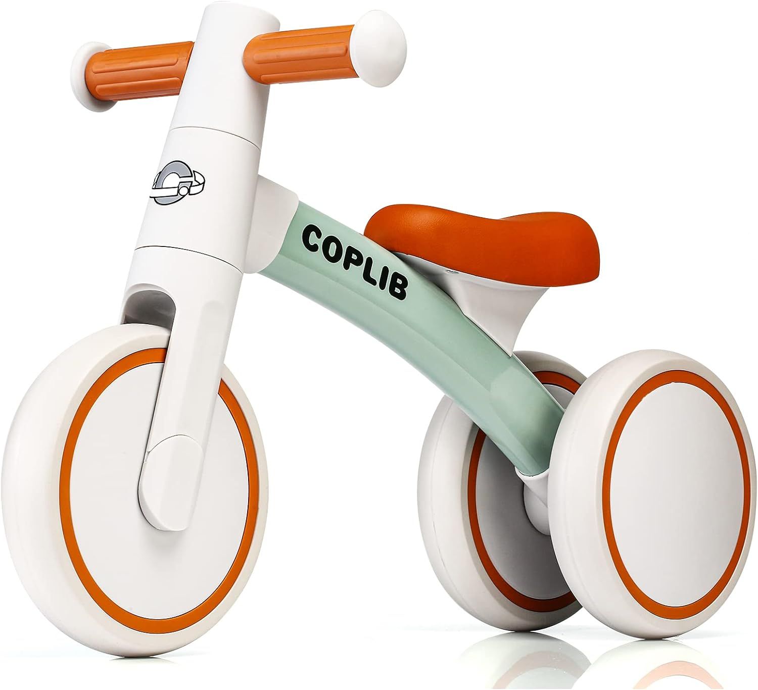 COPLIB Baby Balance Bike as 1-3 Year Old Boys Girls First Birthday Gift, Ideal Riding Toy for 12-... | Amazon (US)