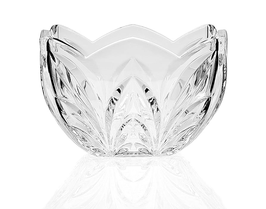 Godinger Square Bowl - Shannon Crystal | Amazon (US)