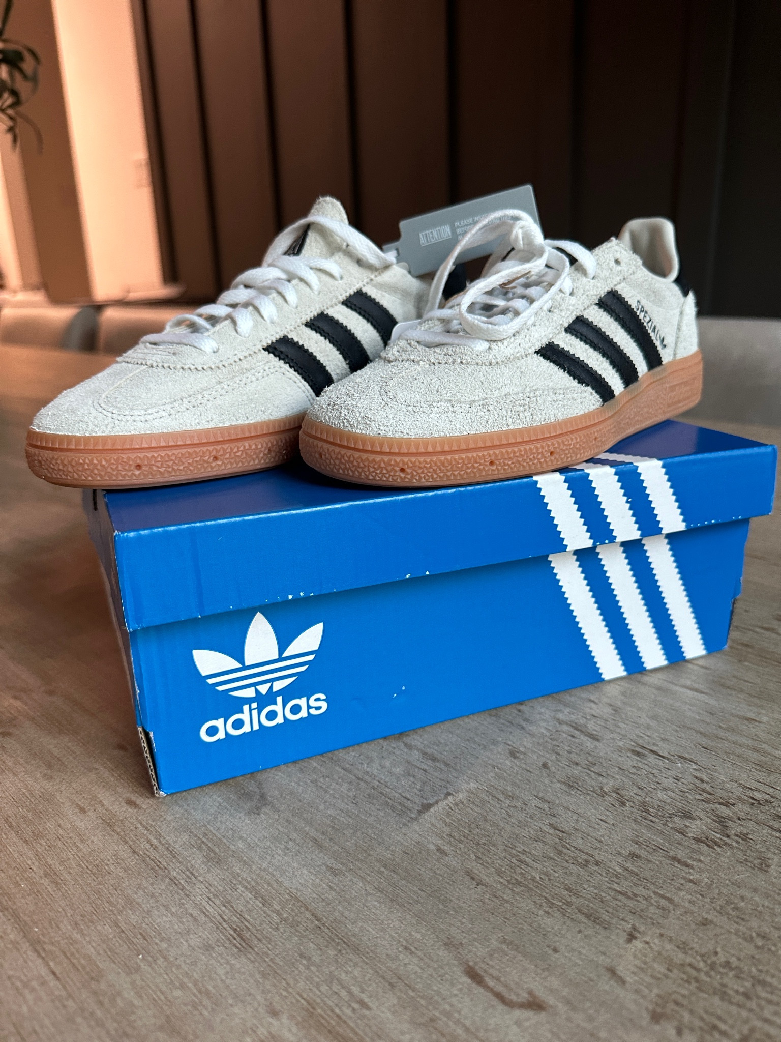 The Adidas Spezials are such timeless and comfy, neutral, and everyday stylish sneakers. I can’t wait to grab them in other colors! 👟😍

#LTKShoeCrush #LTKStyleTip