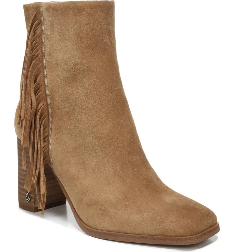 Ona Fringe Bootie | Nordstrom | Nordstrom
