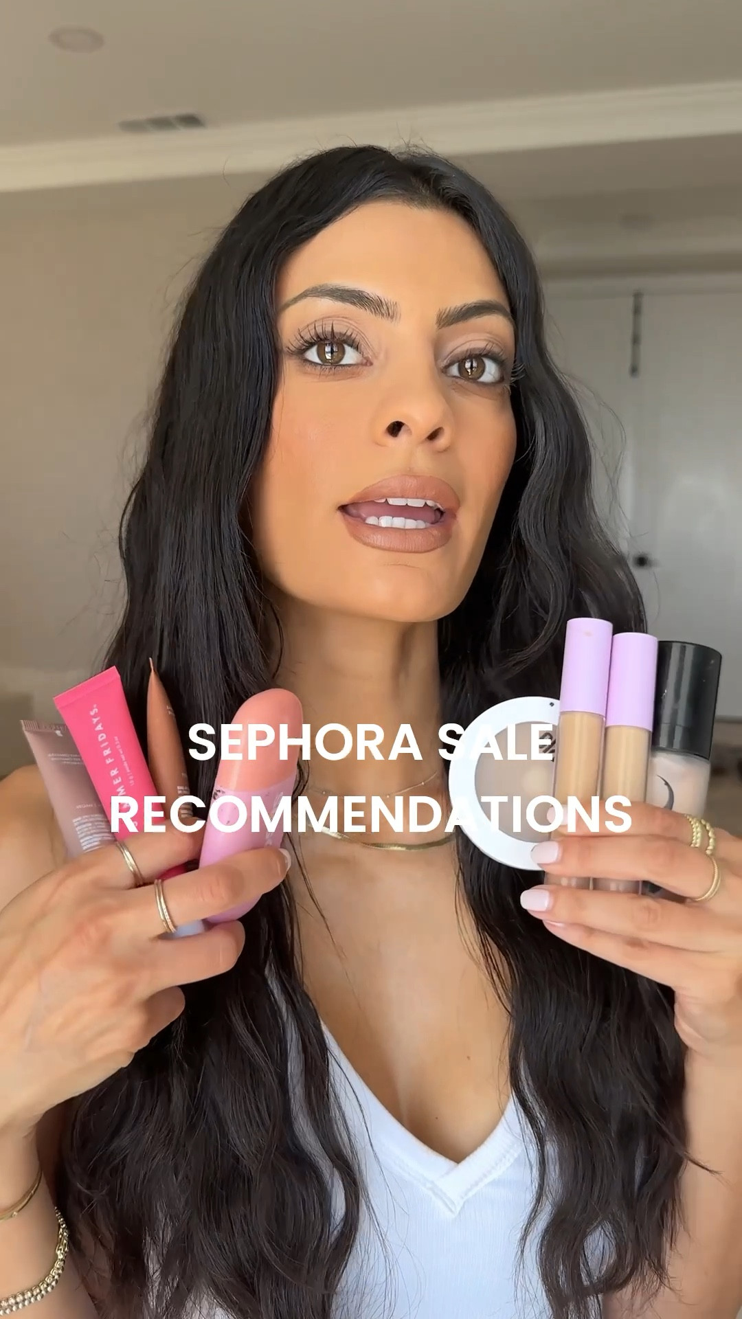 YES/NO/MAYBE SEPHORA SALE RECOMMENDATIONS

#LTKSaleAlert #LTKBeauty #LTKFindsUnder50