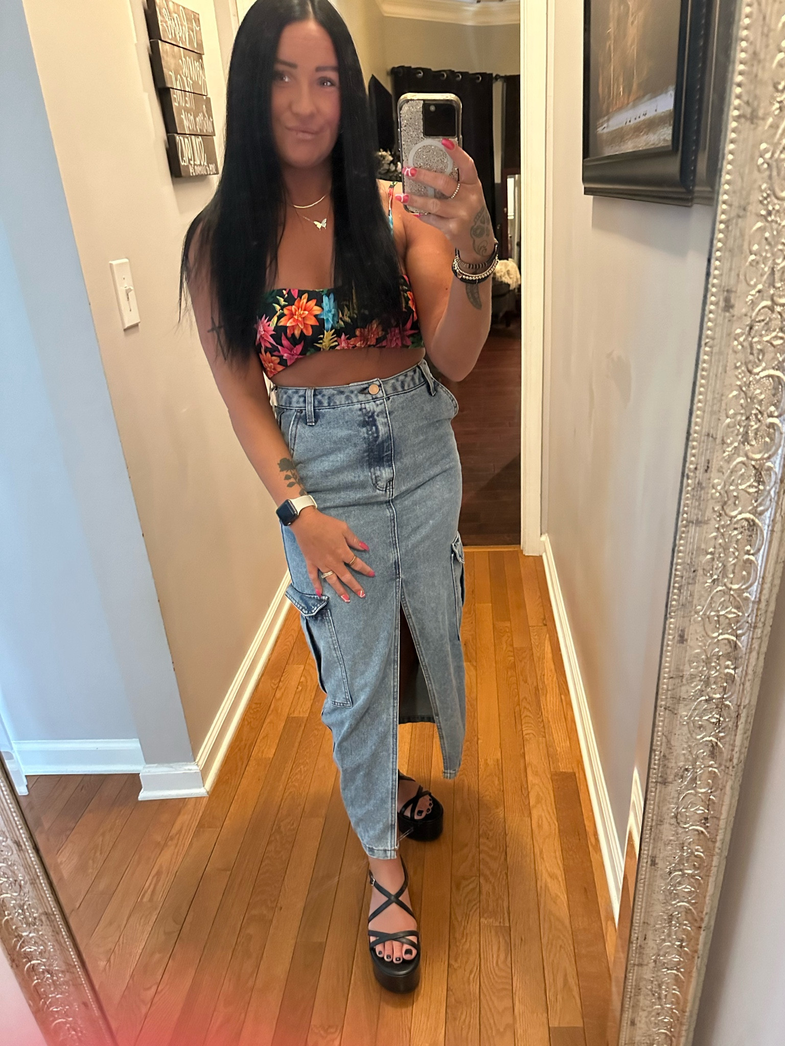 Okay but I actually got this top at a beach store in Florida 😂 it’s too cute!! 

#LTKFindsUnder50 #LTKxNSale #LTKStyleTip