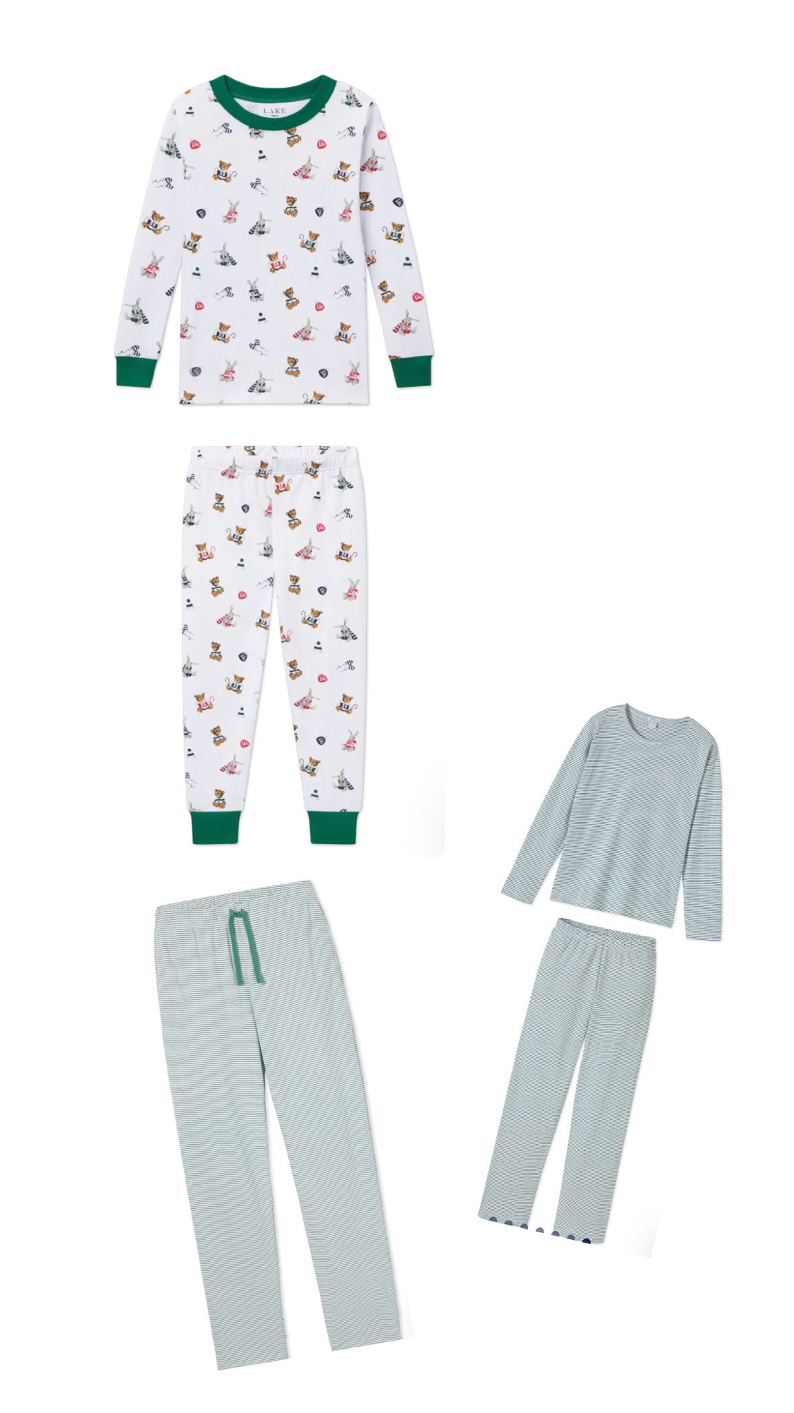 Christmas pj’s! 

#LTKBaby #LTKSeasonal #LTKKids