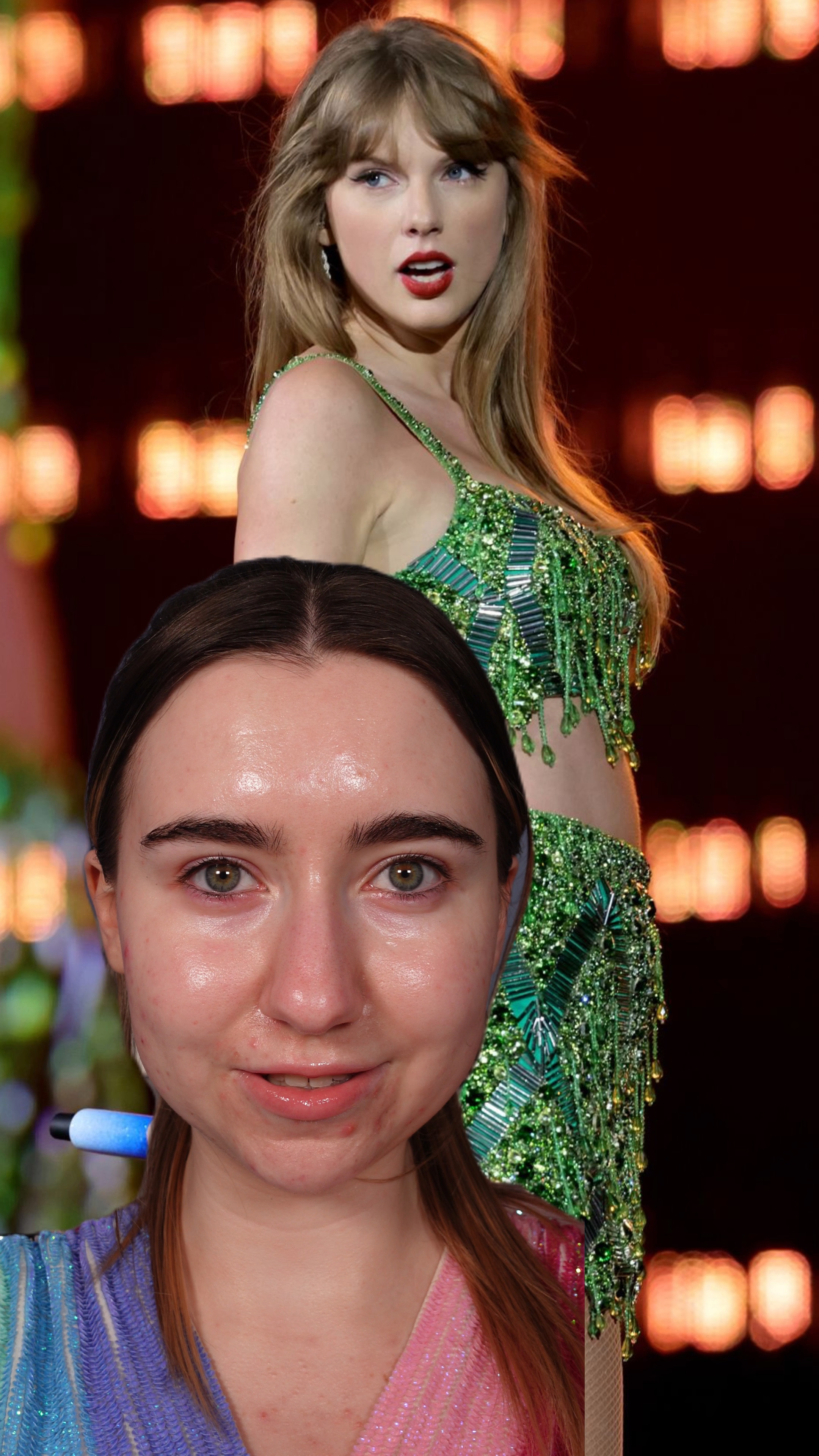 Eras tour makeup tutorial 