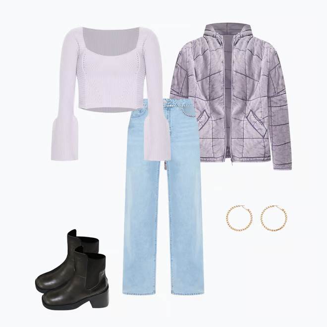 Chelsea Block Heel Ankle Booties | Forever 21