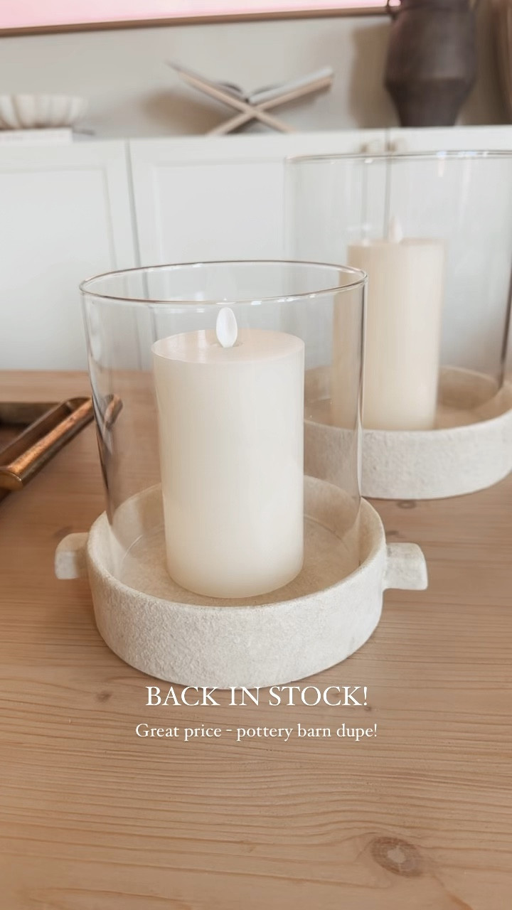 Textured hurricanes are back in stock! Affordable and so pretty!

#LTKSpringSale #LTKhome