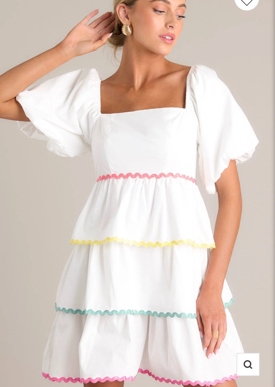 Multicolor mini dress

#LTKFindsUnder100 #LTKStyleTip #LTKxNSale