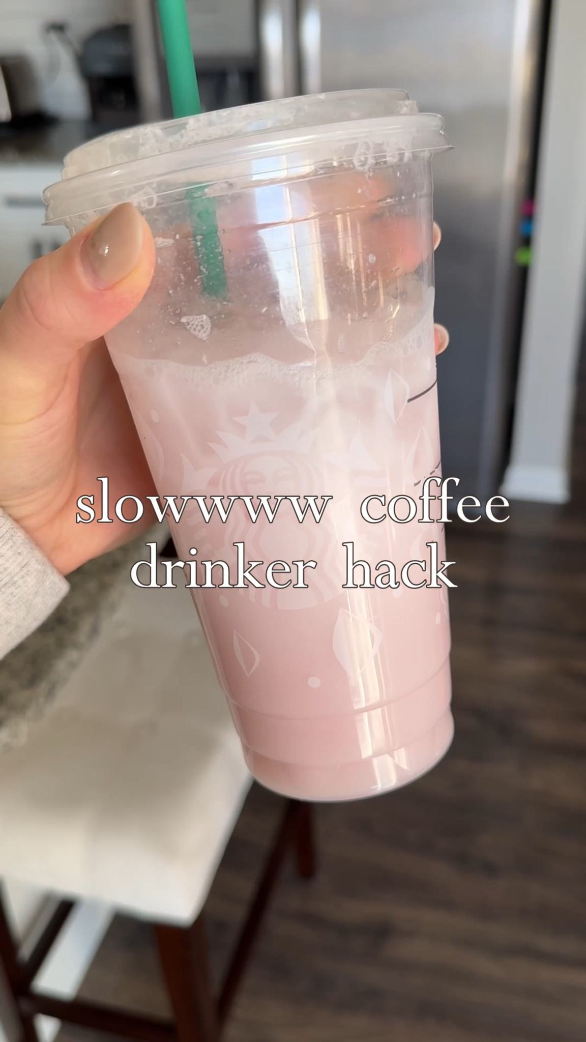 I’m a terribly slow morning beverage drinker. Not usually coffee for me but an iced tea of some sort. I always want to save some for the afternoon so I take the ice out to avoid watering down. So simple but makes a difference!

#LTKdayinmylife #LTKmorningroutine #LTKfoodie