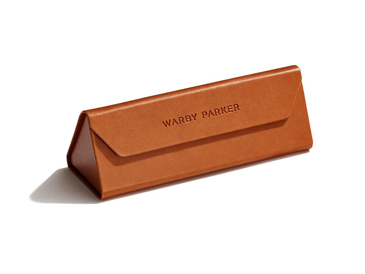 Parker Case in Walnut | Warby Parker | Warby Parker (US)