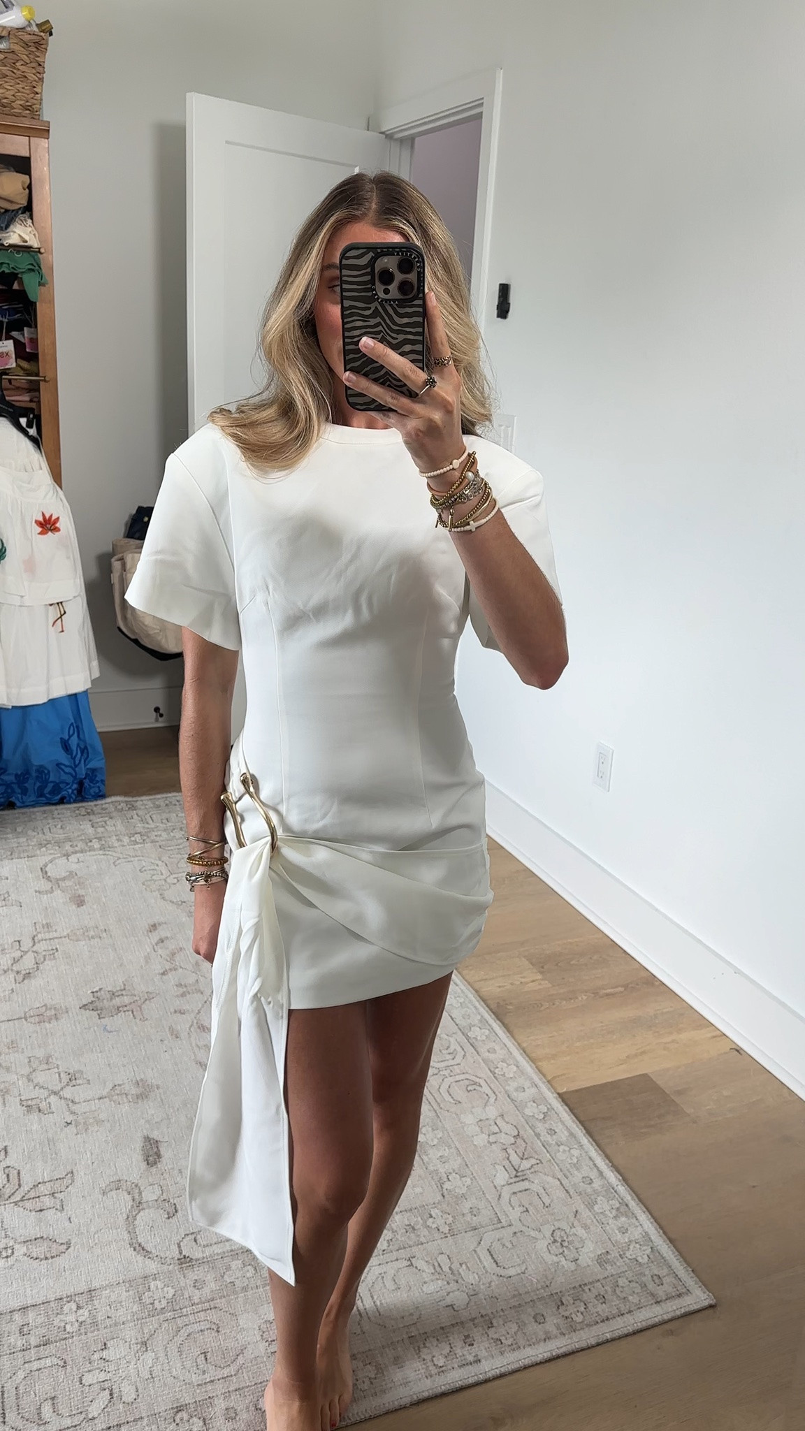 Lioness Women's Martini Mini Dress size xs. This is a great bridal outfit.

#LTKootd #LTKWedding #LTKSeasonal