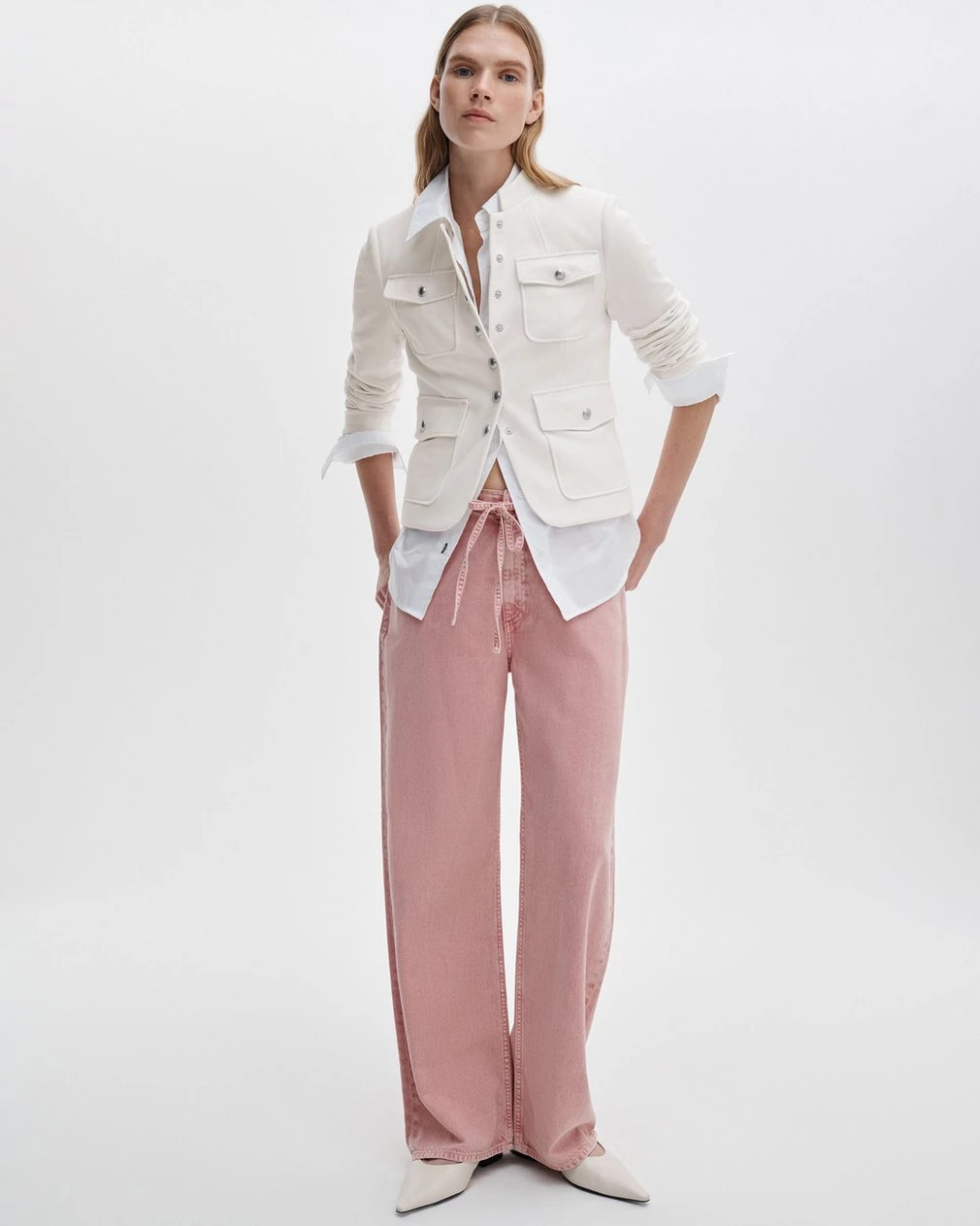 Buy Mercer Italian Textured Knit Blazer for USD 598.00 | rag & bone | rag & bone