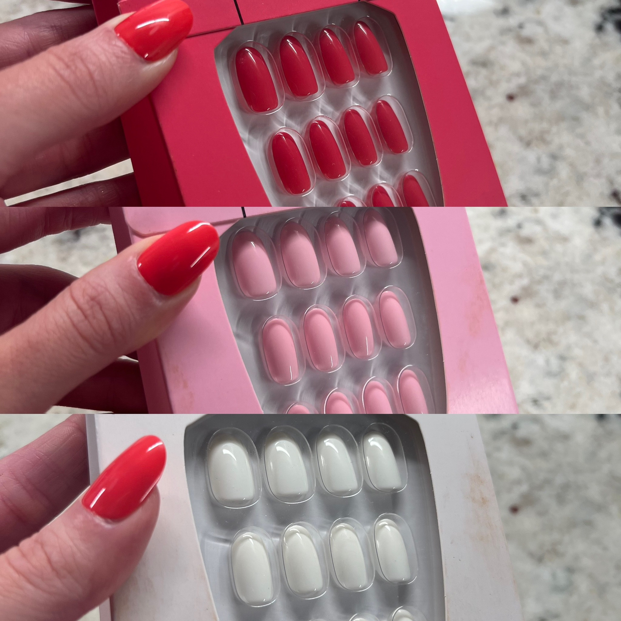 New press on nail colors

#LTKbeauty #LTKFind