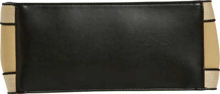 Large Embroidered Logo Canvas Convertible Tote | Nordstrom