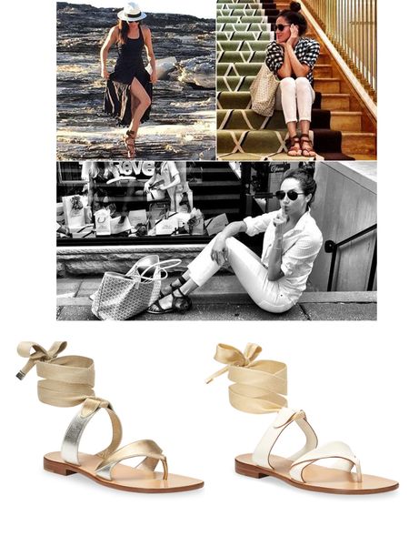 $100 off Meghan’s Sarah flint sandals select colors --limited time sale 

#LTKstyletip #LTKsalealert