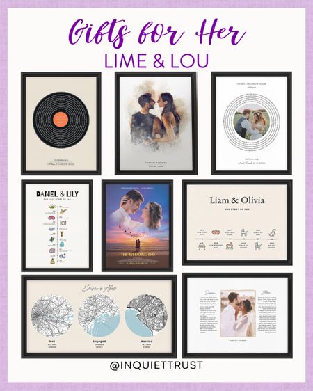 What way is better to convey your love to your wife or girlfriend than custom gifts? Give them one by Lime & Lou!
#Valentinesday #uniquegifts #heartsday #giftsforher

#LTKfindsunder50 #LTKSeasonal #LTKGiftGuide