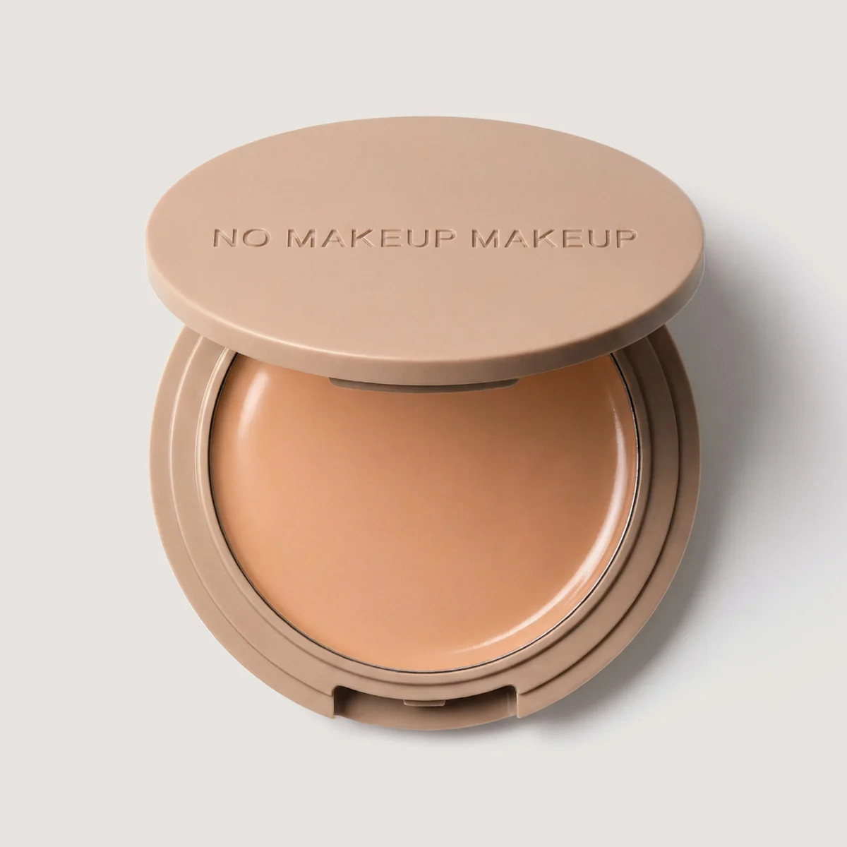The Original No Makeup Makeup\u00ae Foundation - Light Medium - Buildable and Natural | No Makeup Makeup