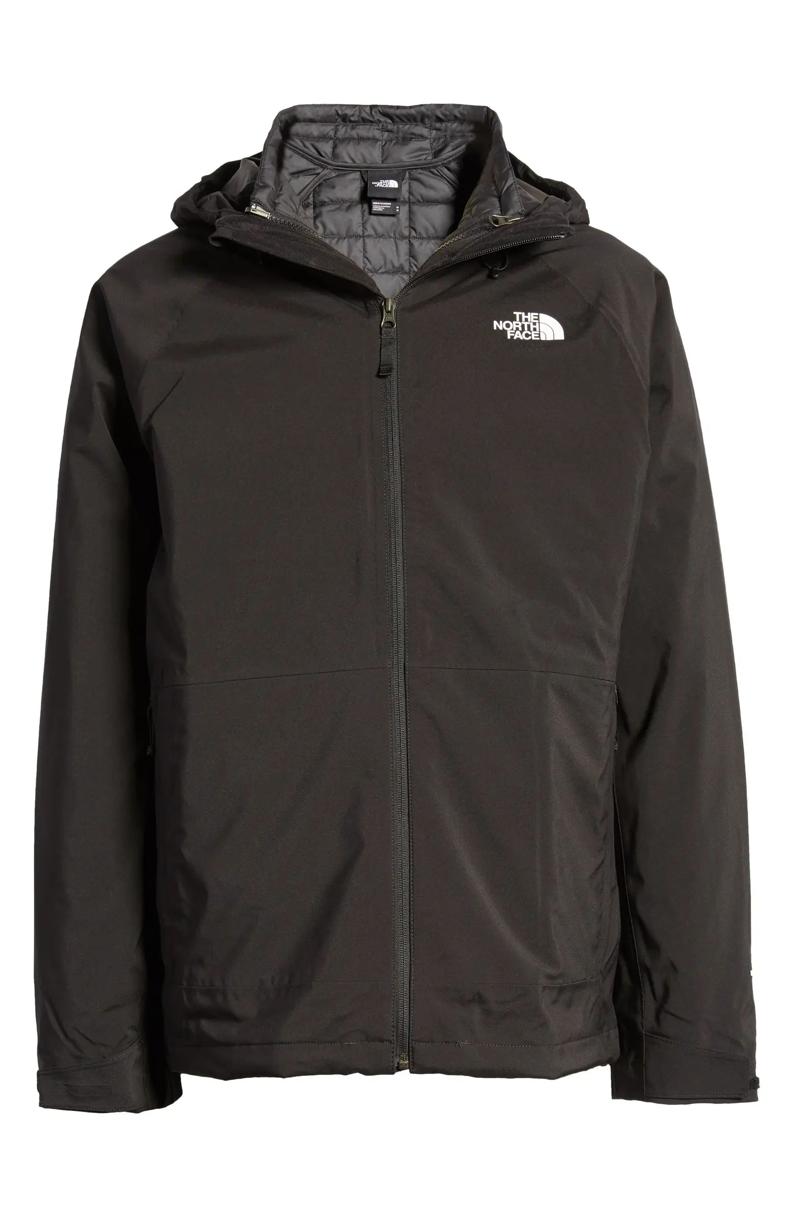 The North Face ThermoBall™ Eco Triclimate® Waterproof Jacket | Nordstrom | Nordstrom