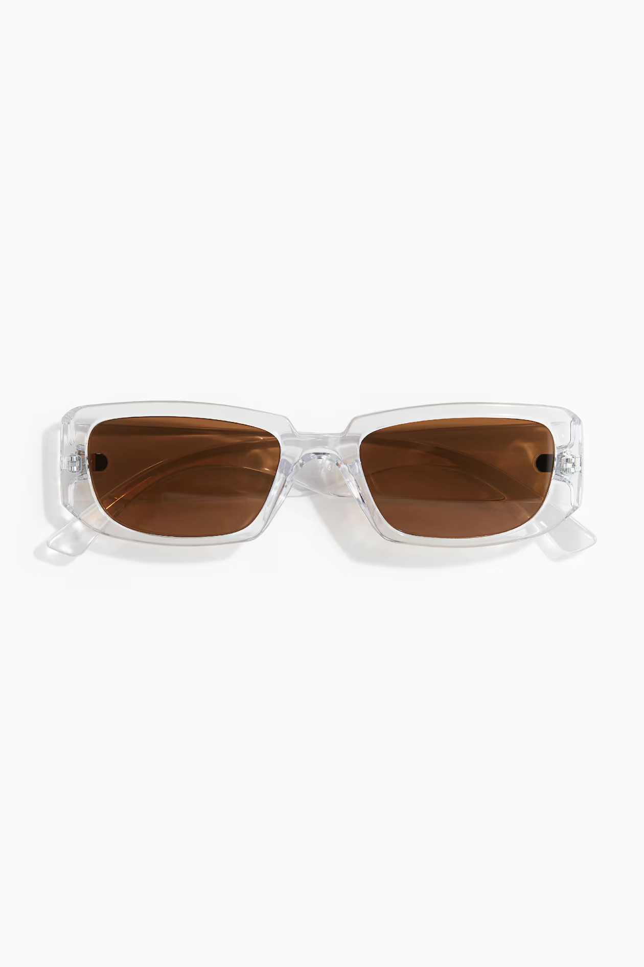 Oval Sunglasses | H&M (US + CA)