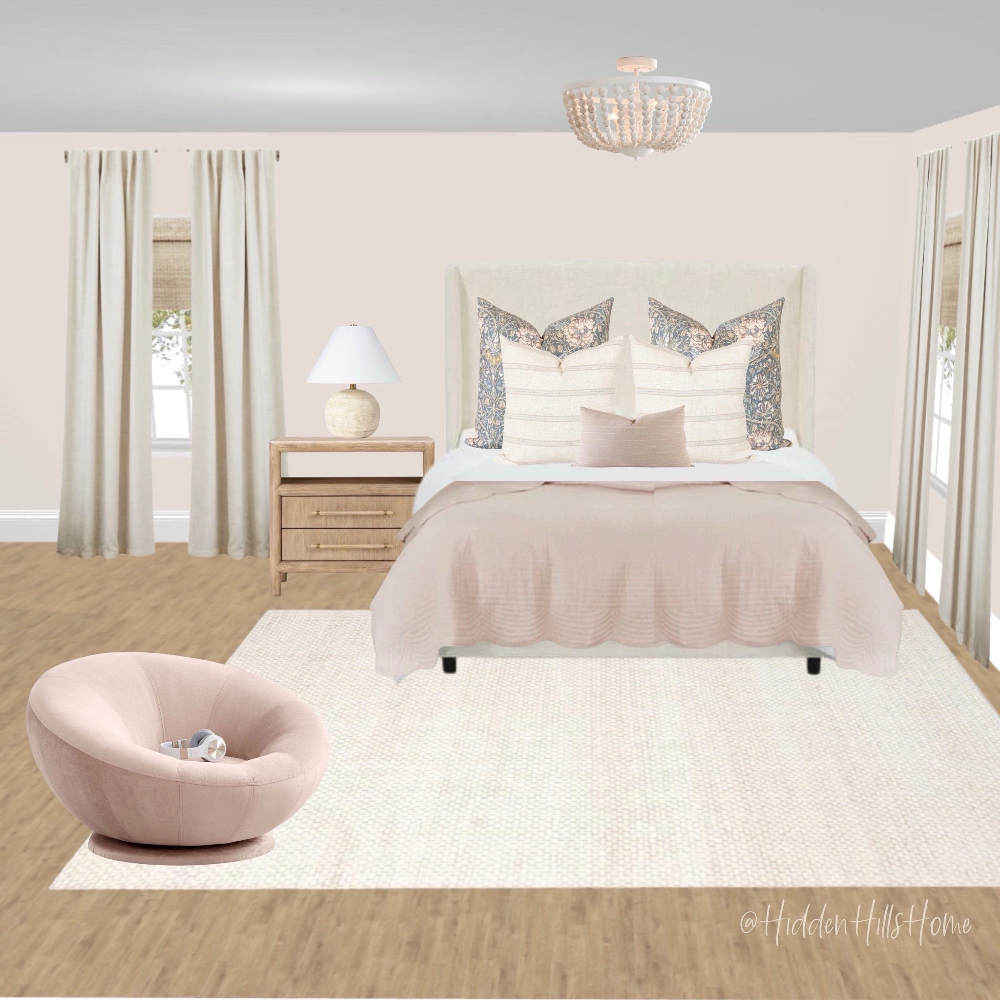 Teen girls bedroom mood board, blush pink bedroom mood board, girls bedroom design, girls room #pink


#LTKKids #LTKSaleAlert #LTKHome