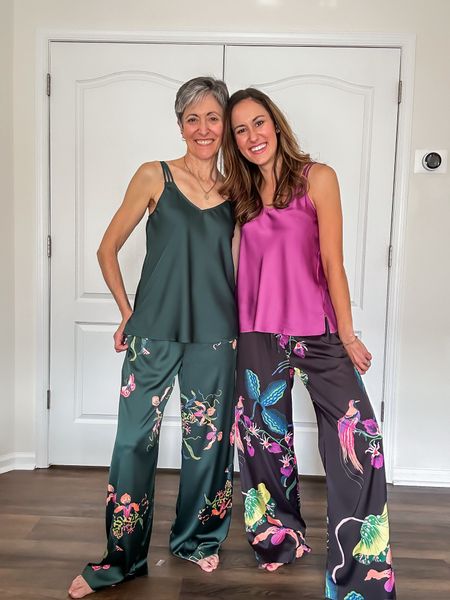 Mother’s Day gift idea - soma pjs 

Satin pjs from soma // Mother’s Day present idea // satin pajamas // matching pajama set 

#LTKFindsUnder100 #LTKGiftGuide #LTKFamily