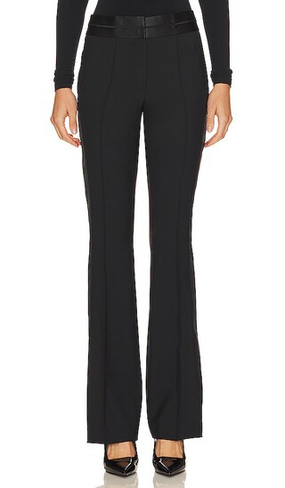 Bootcut Pant in Black | Revolve Clothing (Global)