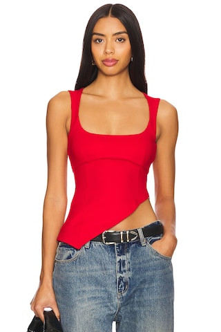 Penn Top
                    
                    Lovers and Friends | Revolve Clothing (Global)