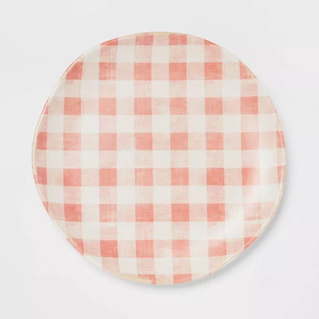 11" Melamine Dinner Plate - Threshold™ | Target