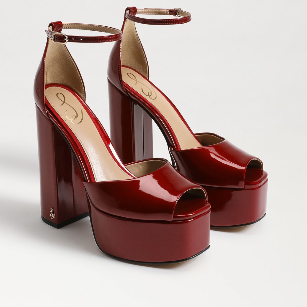 Sam Edelman Kori Platform Heel | Women's Heels | Sam Edelman