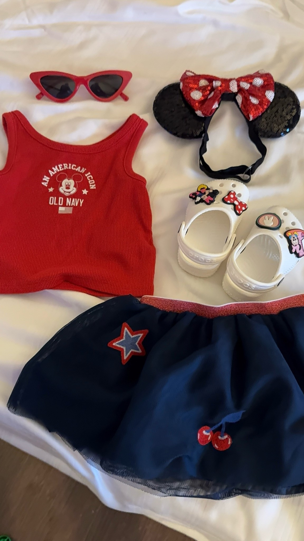 Baby Disney Fit ❤️🎀👶🏻✨

#LTKBaby #LTKootd #LTKmomlife