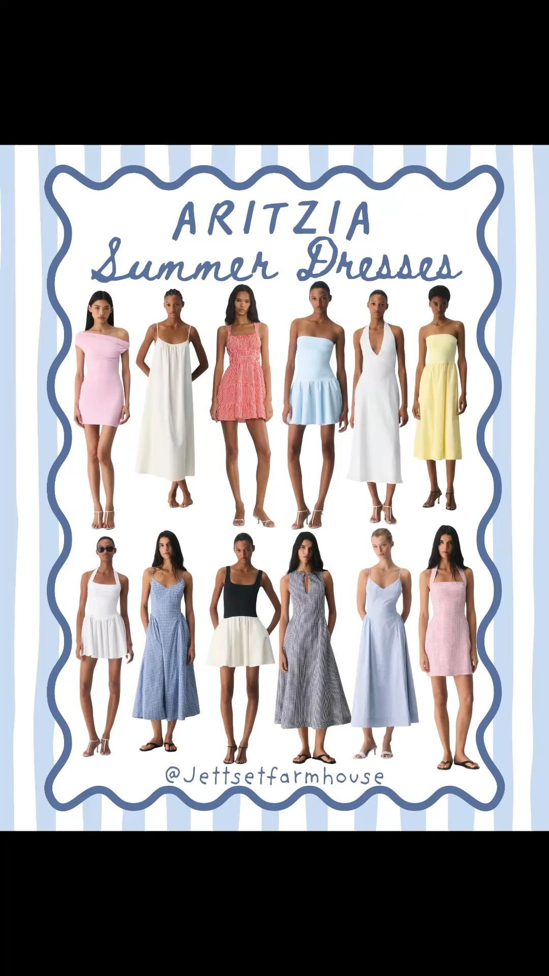 Easy summer dresses you’ll wear on repeat 🤍 these Aritzia picks are perfect for everyday, beach dinners, and everything in between.

#LTKootd #LTKTravel #LTKSeasonal