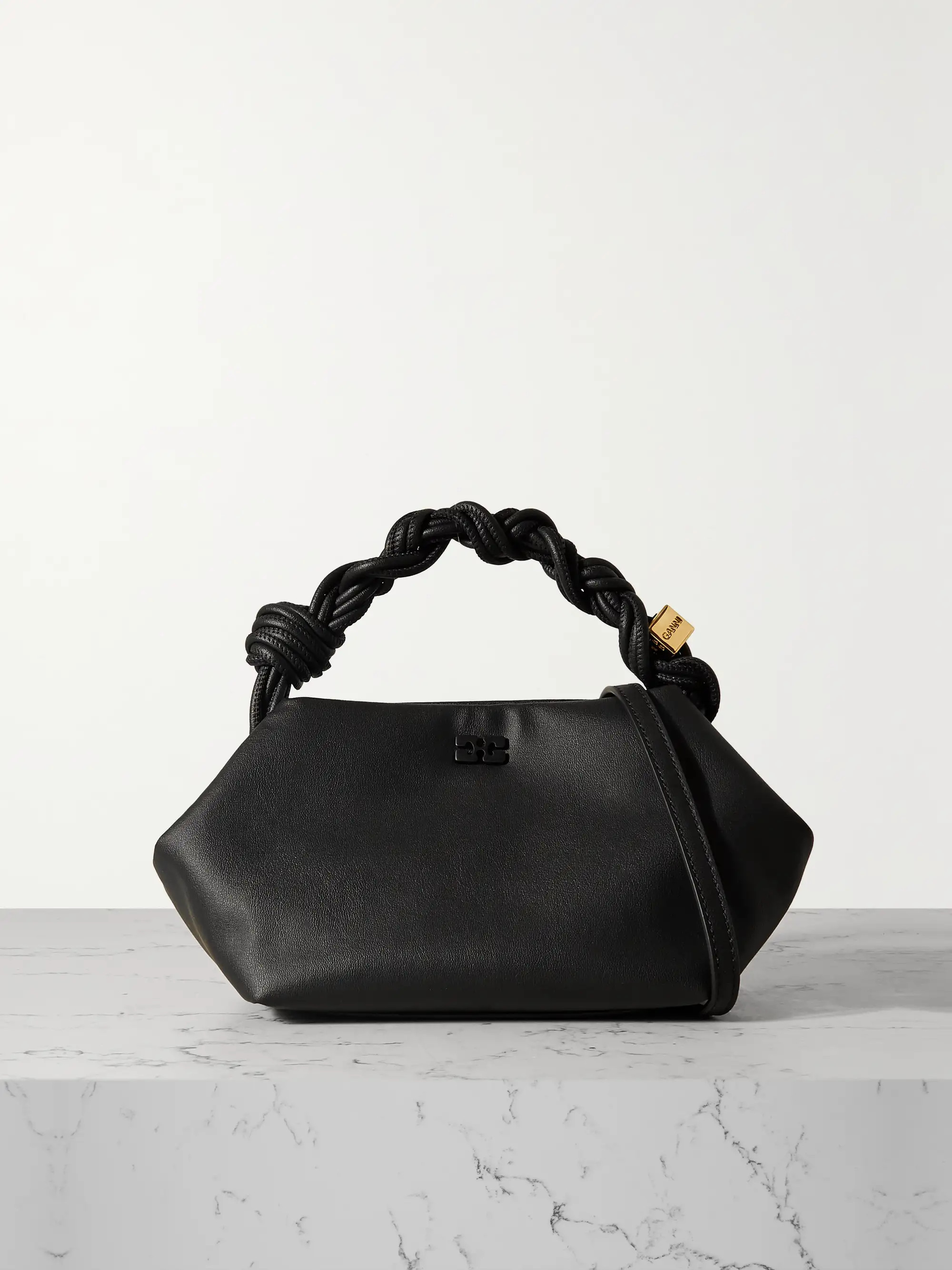 Bou braided faux leather tote | NET-A-PORTER (US)