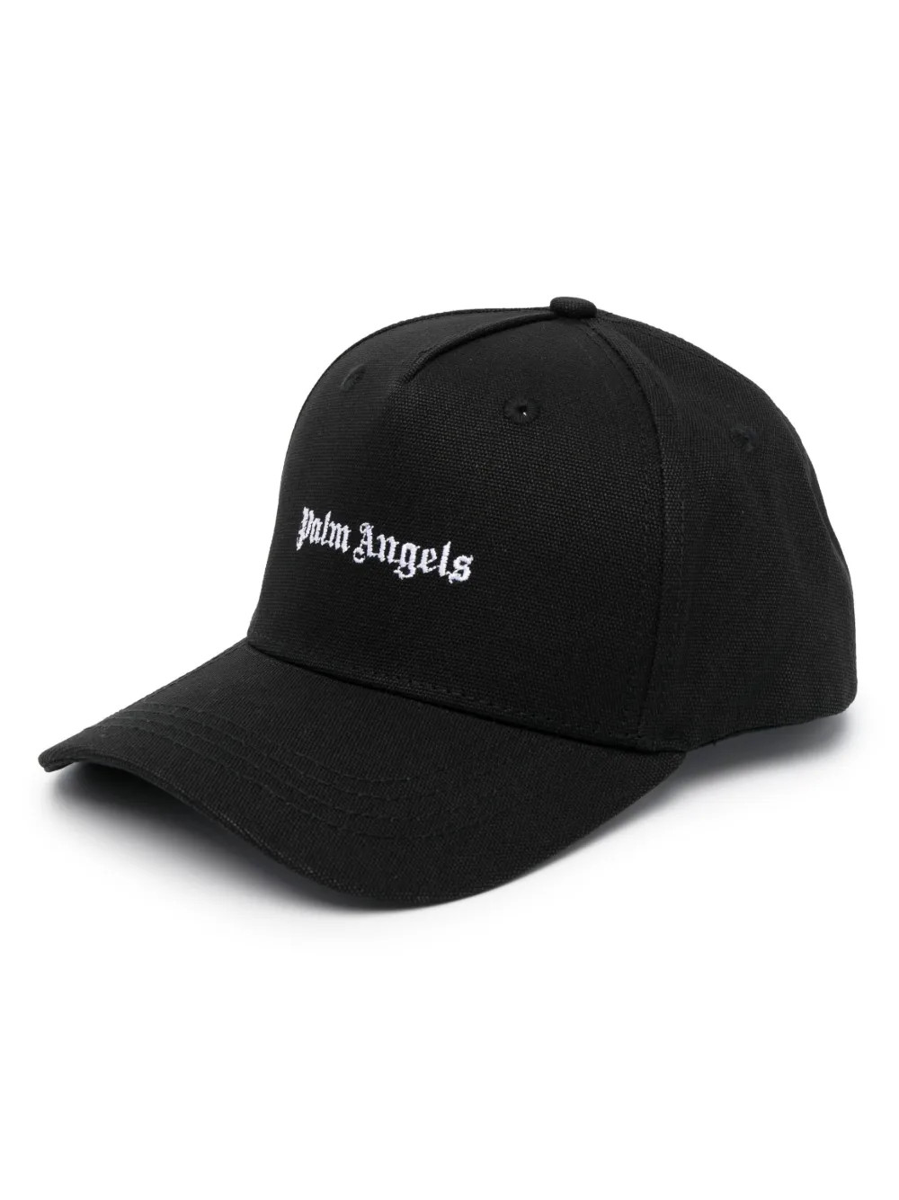 logo-embroidered cotton cap | Farfetch Global