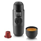 WACACO Minipresso NS, Portable Espresso Machine, Compatible Nespresso Original Capsules and Compa... | Amazon (US)