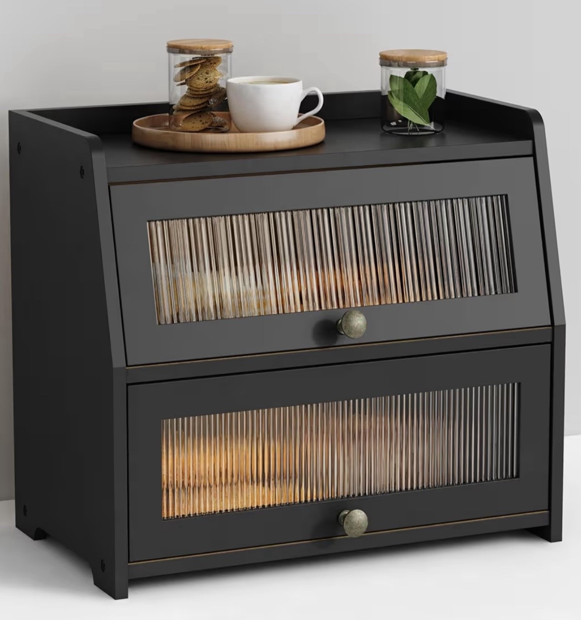 Bread Box. Big, holds a lot! 

#LTKfoodie #LTKHome